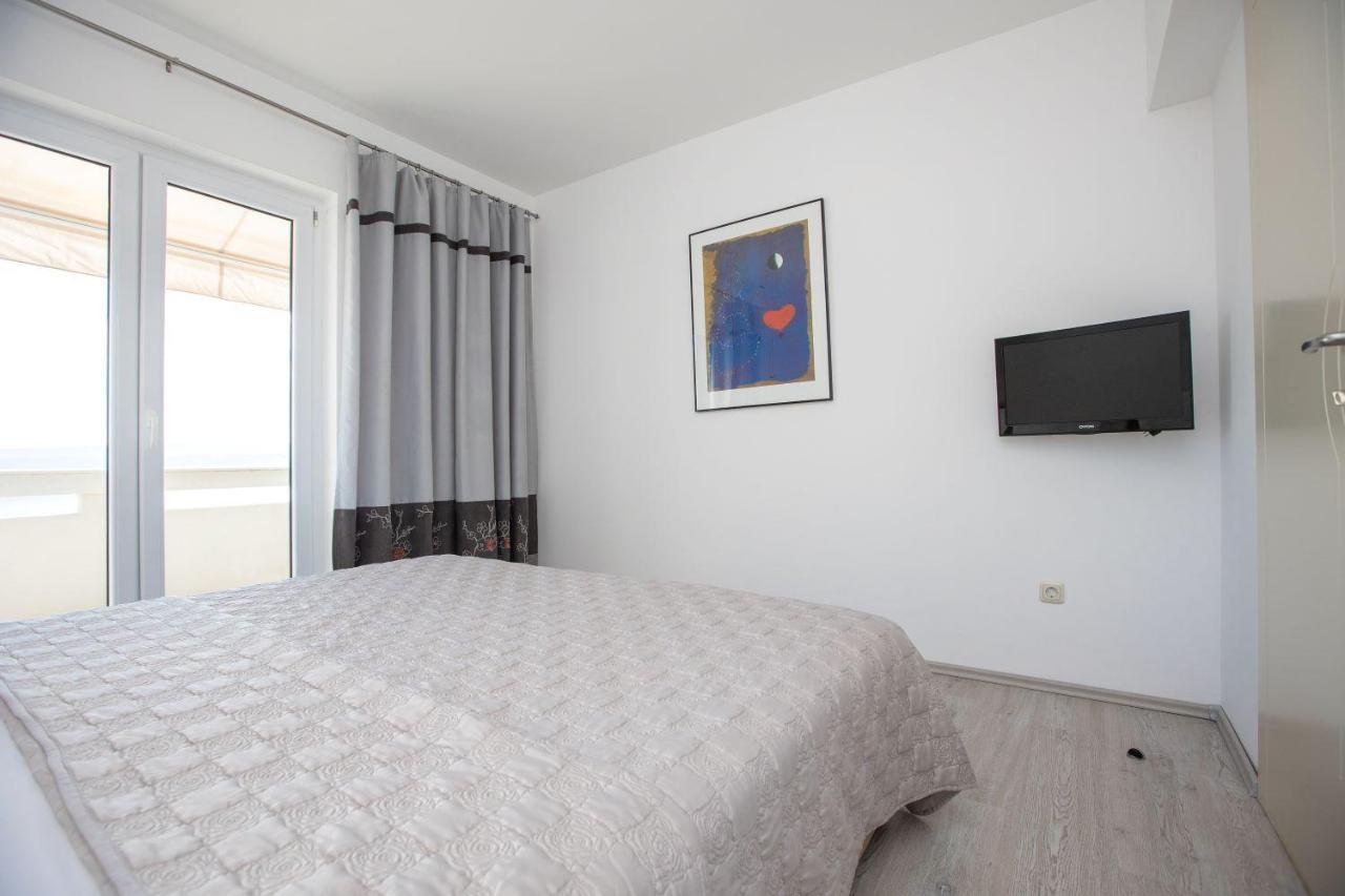 Apartments Mosor Omiš Exterior foto