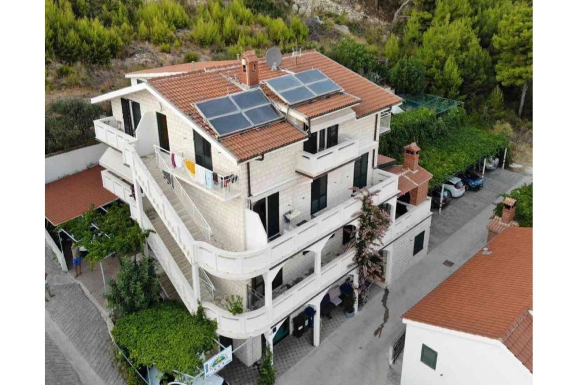 Apartments Mosor Omiš Cameră foto